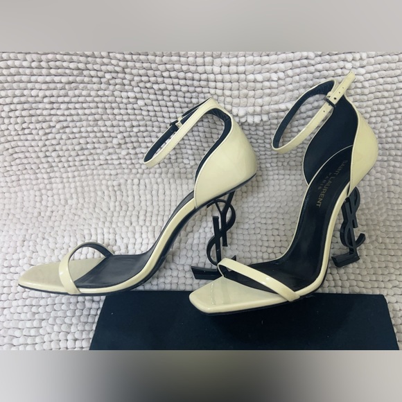 Saint Laurent opyum 110 sandals - Picture 4 of 7